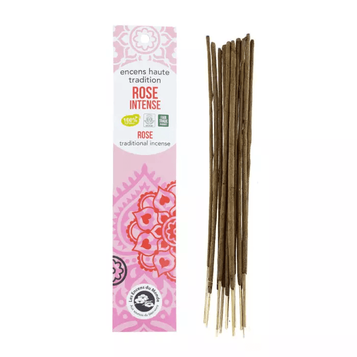 100% természetes, ICEA minősített, FAIR TRADE indiai masala füstölőpálca- szeretet, szerelem, érzékiség, szívnyitás